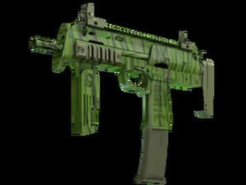 Сувенирный MP7 | Бурьян