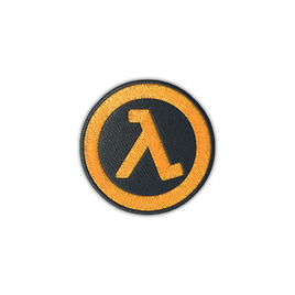 Нашивка | Lambda