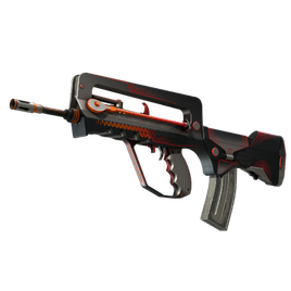StatTrak™ FAMAS | Валентность
