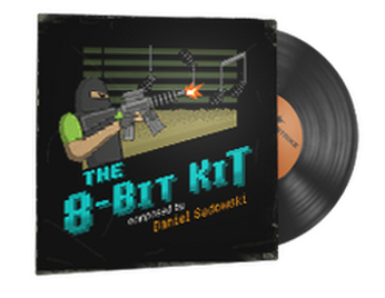 Набор музыки | Daniel Sadowski — The 8-Bit Kit