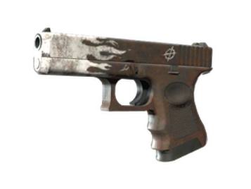 Glock-18 | Оксидное пламя