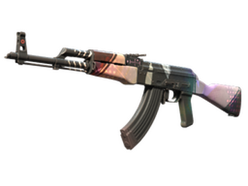 AK-47 | Плавный переход