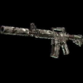 M4A1-S | Смешанный камуфляж