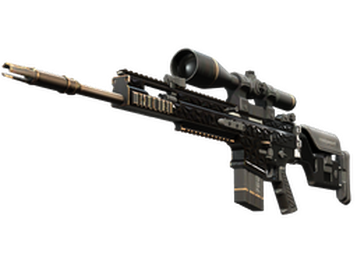SCAR-20 | Фрагменты