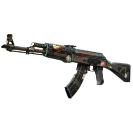 StatTrak™ AK-47 | Колымага