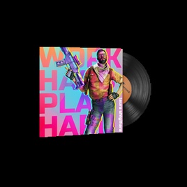 StatTrak™ Набор музыки | Laura Shigihara — Work Hard, Play Hard