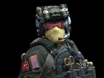 Солдат SEAL Team 6 | NSWC SEAL