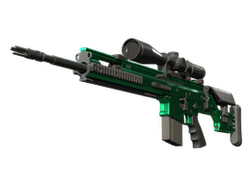 SCAR-20 | Изумруд